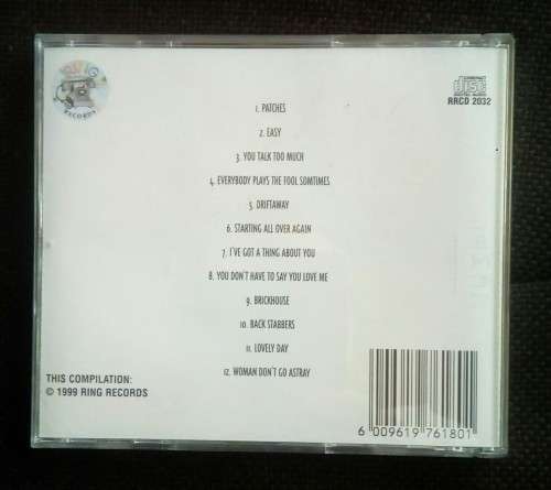 The Best Of Clarence Carter (CD)