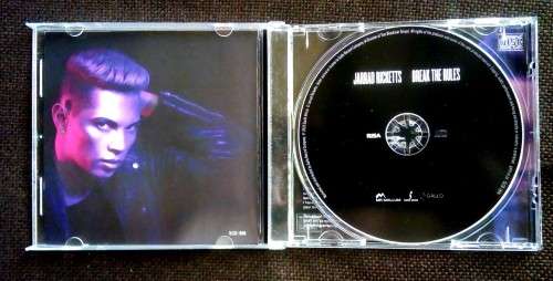 Jarrad Ricketts - Break The Rules (CD)