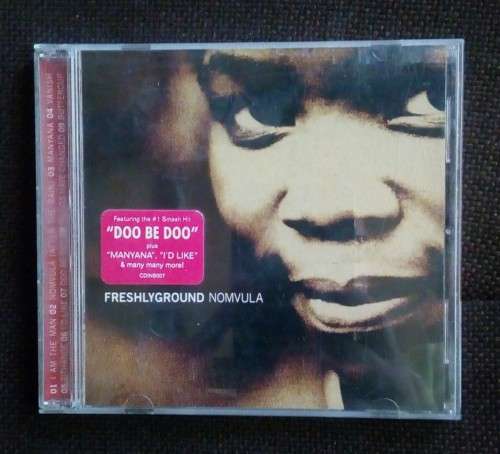 Freshlyground - Nomvula (CD)