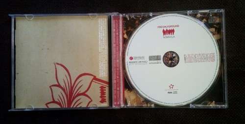 Freshlyground - Nomvula (CD)
