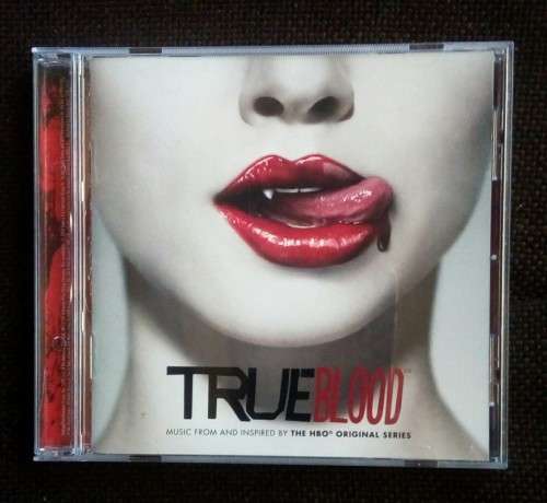 True Blood (Music From The HBO Original Series) (CD)