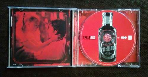 True Blood (Music From The HBO Original Series) (CD)