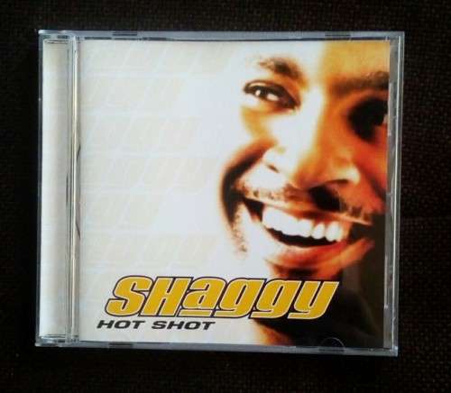 Shaggy - Hot Shot (CD)