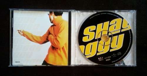 Shaggy - Hot Shot (CD)