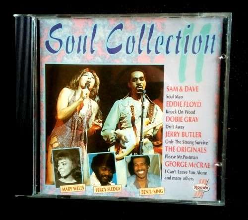 Soul Collection - II (CD)