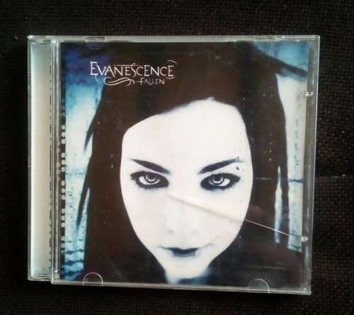 Evanescence - Fallen (CD)