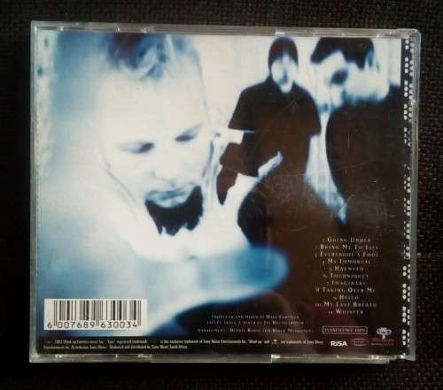 Evanescence - Fallen (CD)