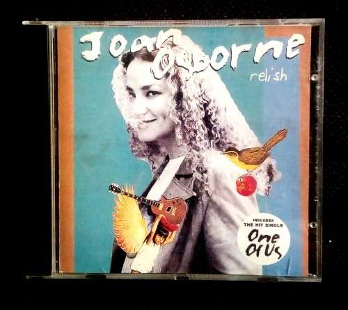 Joan Osborne - Relish (CD)