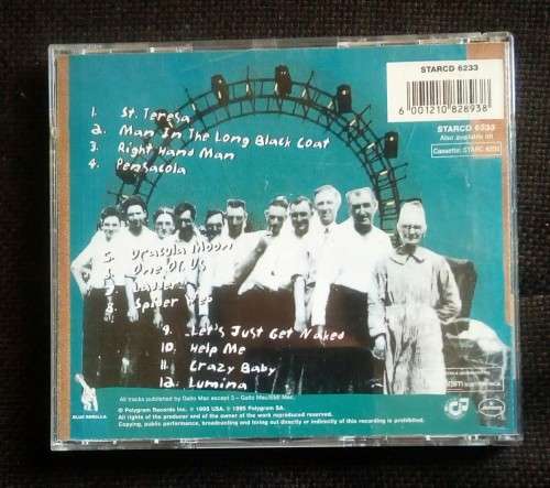 Joan Osborne - Relish (CD)