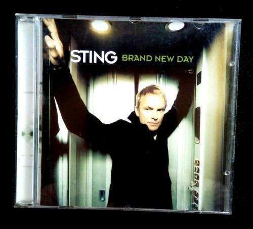 Sting - Brand New Day (CD)