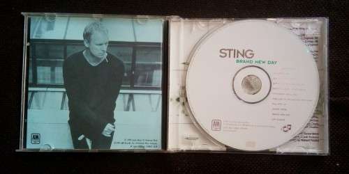 Sting - Brand New Day (CD)