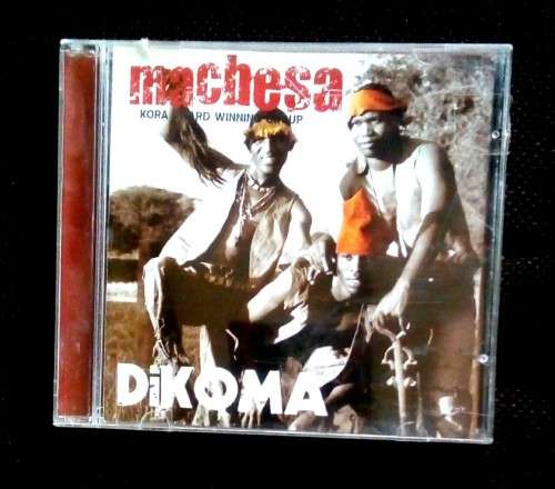 Machesa Traditional Group - Dikoma (CD)