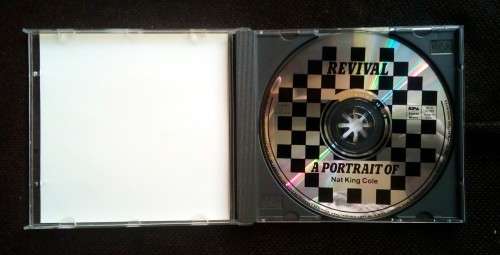 A portrait of Nat King Cole (CD)