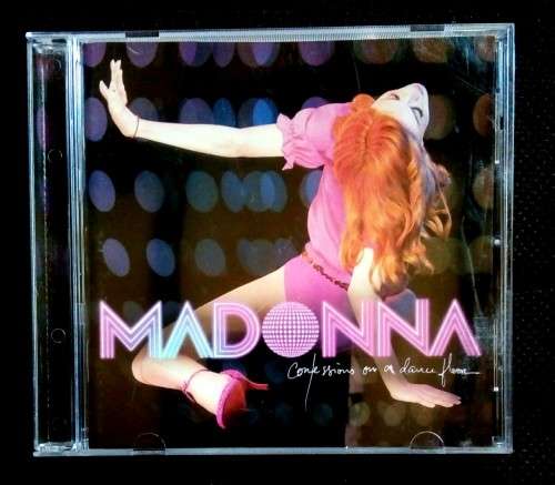 Madonna - Confessions On A Dance Floor (CD)