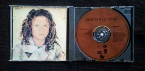 Simply Red - Stars (CD)
