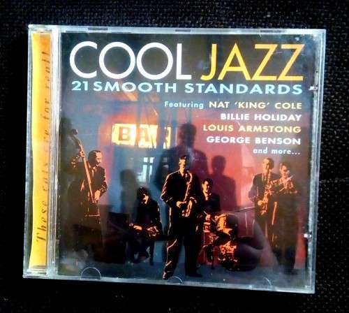 Cool Jazz (21 Smooth Standards) (CD)