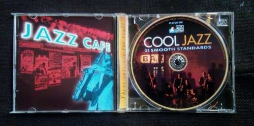 Cool Jazz (21 Smooth Standards) (CD)