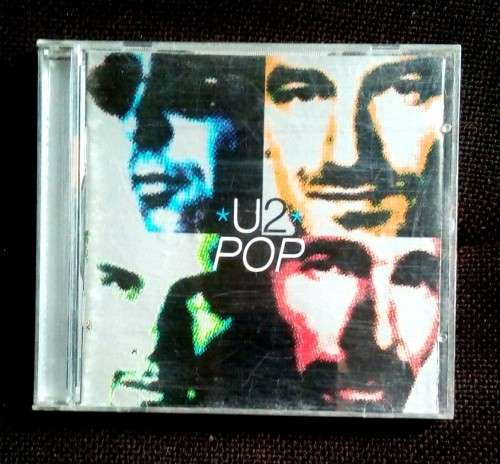 U2 - Pop (CD)