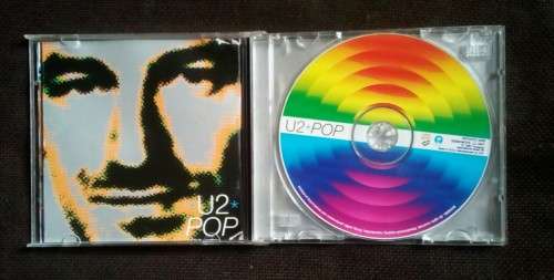 U2 - Pop (CD)