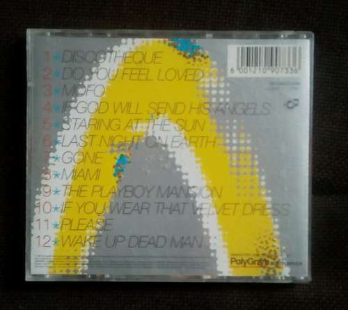 U2 - Pop (CD)