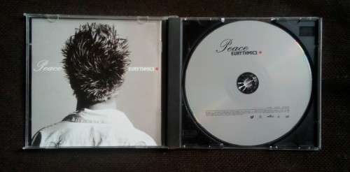 Eurythmics - Peace (CD)
