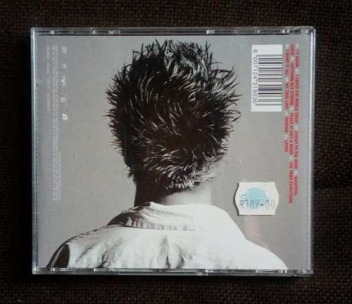 Eurythmics - Peace (CD)