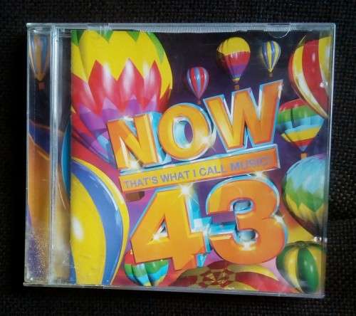 NOW That`s What I Call Music! 43 (CD)
