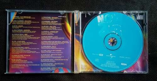 NOW That`s What I Call Music! 43 (CD)