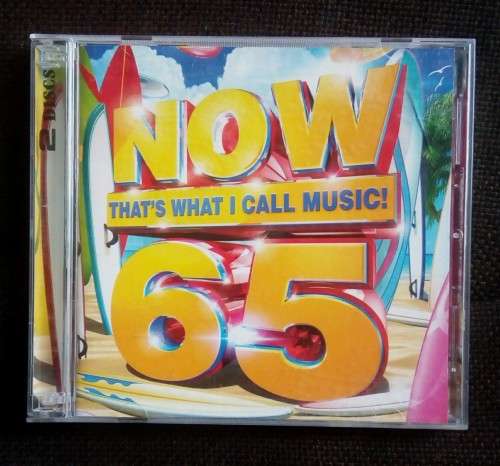 NOW That`s What I Call Music! 65 (2 CD Set)