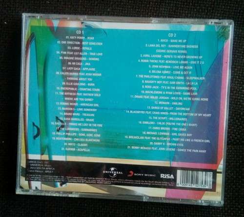 NOW That`s What I Call Music! 65 (2 CD Set)