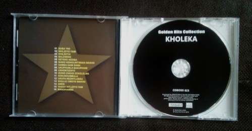 Kholeka Golden Hits Collection (CD)