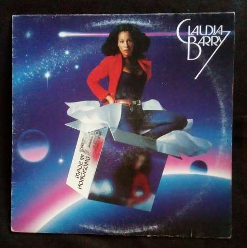 Claudja Barry - Made in Hong Kong LP Vinyl Record - Canada Pressing