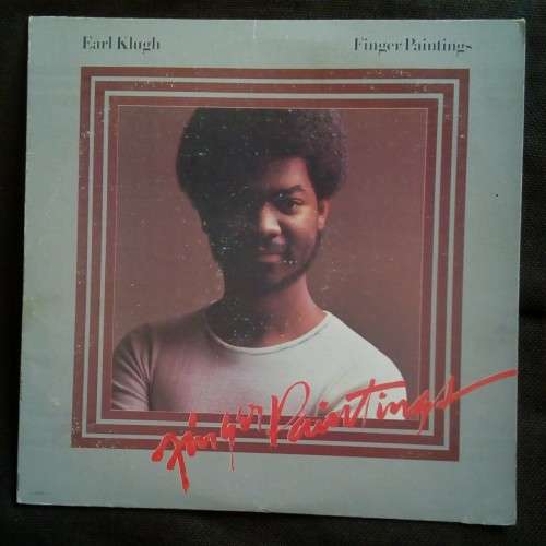 Earl Klugh - Finger Paintings LP Vinyl Record - USA Pressing