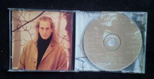 Michael Bolton - This Is The Time - The Christmas Album (CD)