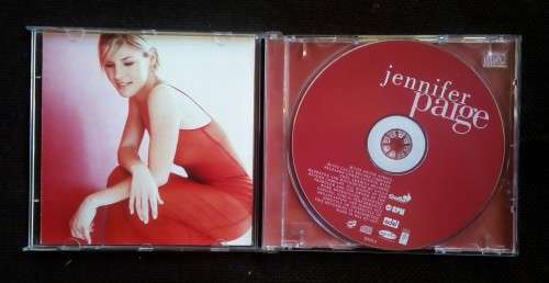 Jennifer Paige - Jennifer Paige (CD)