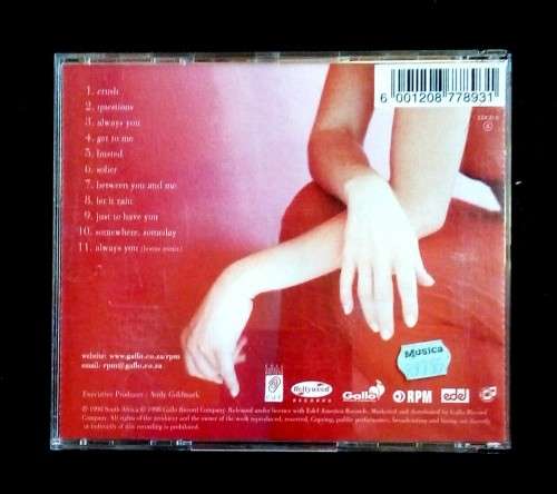 Jennifer Paige - Jennifer Paige (CD)