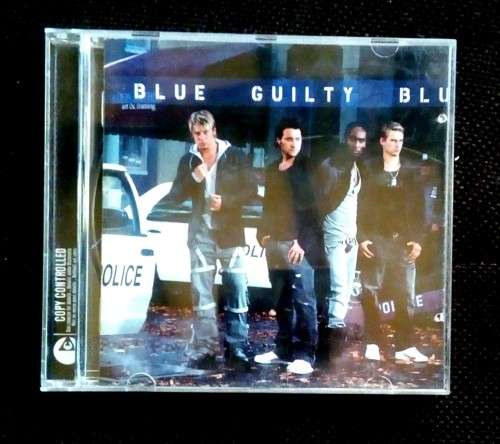 Blue - Guilty (CD)