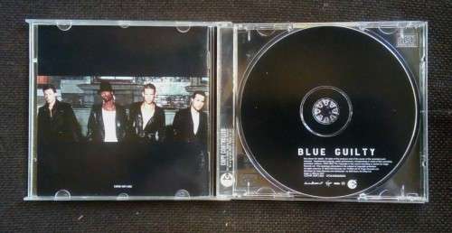 Blue - Guilty (CD)