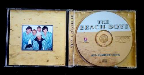The Beach Boys - All Summer Long (CD)