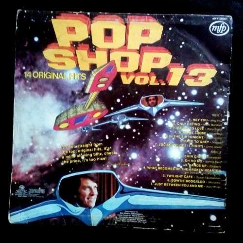 Pop Shop Vol.13 LP Vinyl Record
