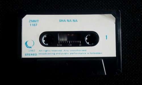 Shanana - Shanana Cassette Tape