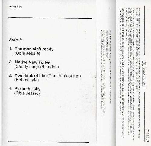 Esther Phillips - All About Cassette Tape