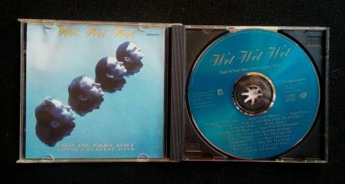 Wet Wet Wet - End Of Part One (Their Greatest Hits) (CD)