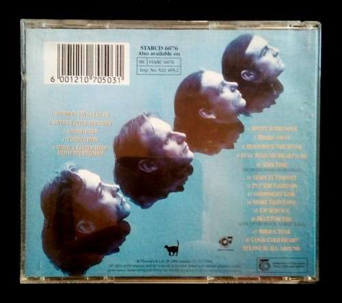 Wet Wet Wet - End Of Part One (Their Greatest Hits) (CD)