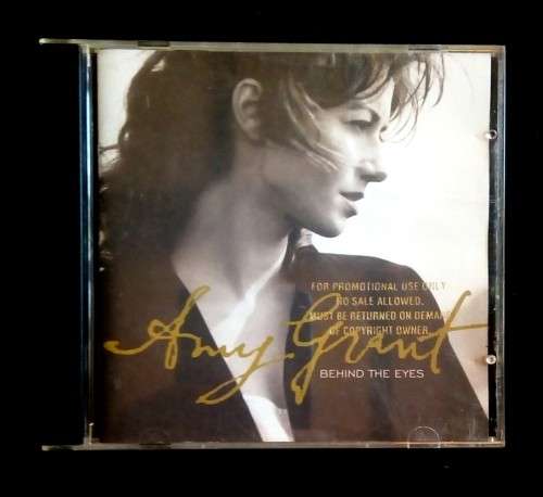 Amy Grant - Behind The Eyes (CD)