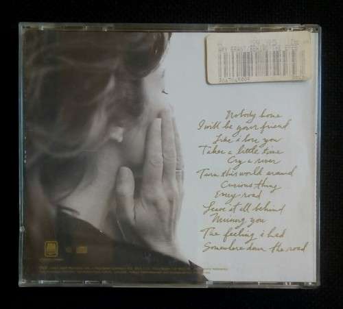 Amy Grant - Behind The Eyes (CD)