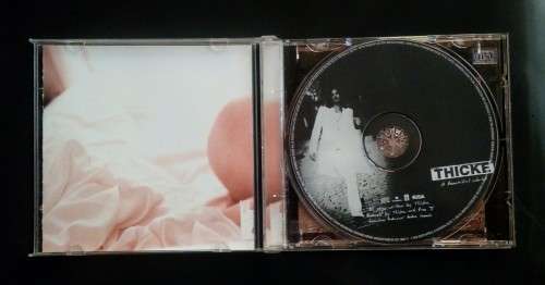 Thicke - A Beautiful World (CD)