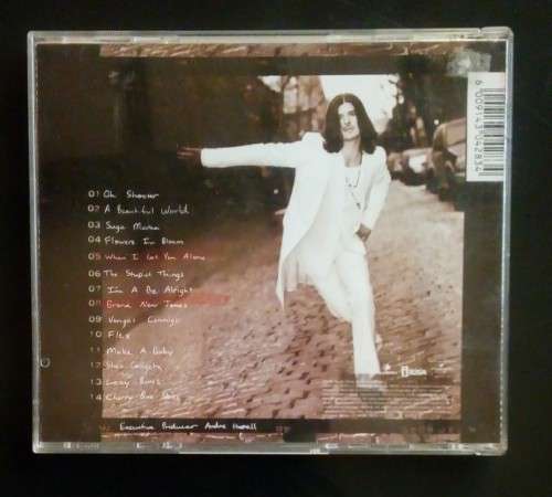 Thicke - A Beautiful World (CD)
