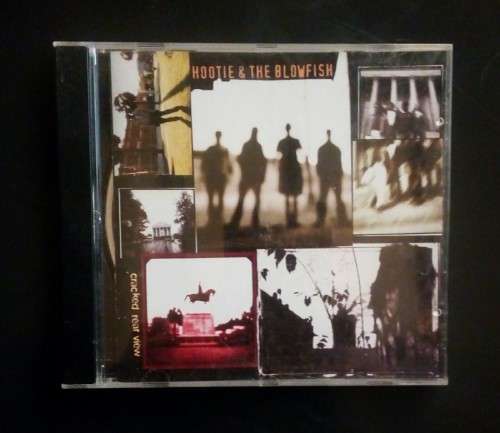 Hootie & The Blowfish - Cracked Rear View (CD)