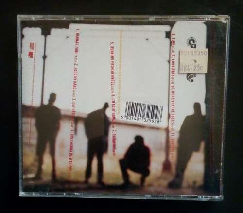 Hootie & The Blowfish - Cracked Rear View (CD)